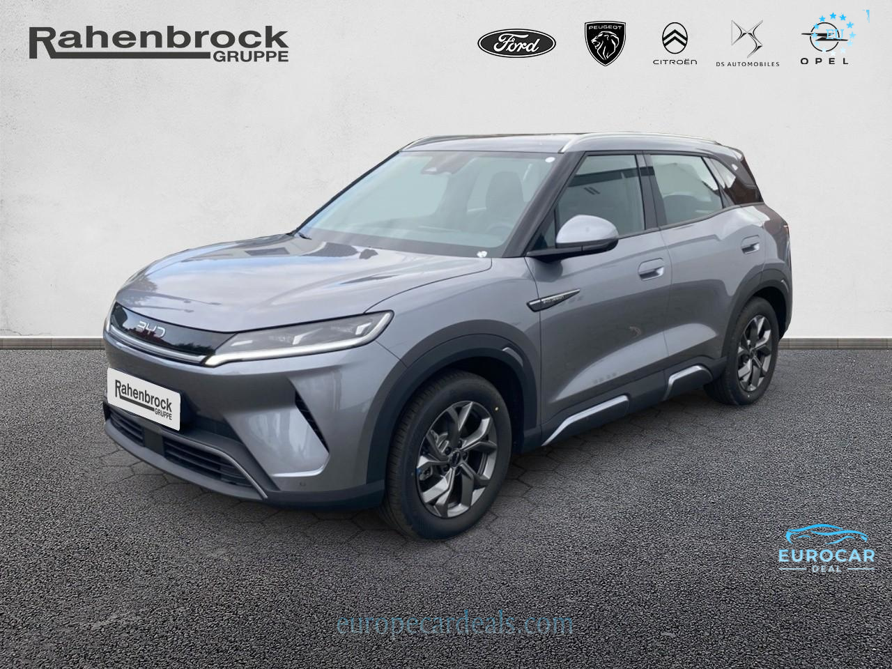 BYD ATTO 2