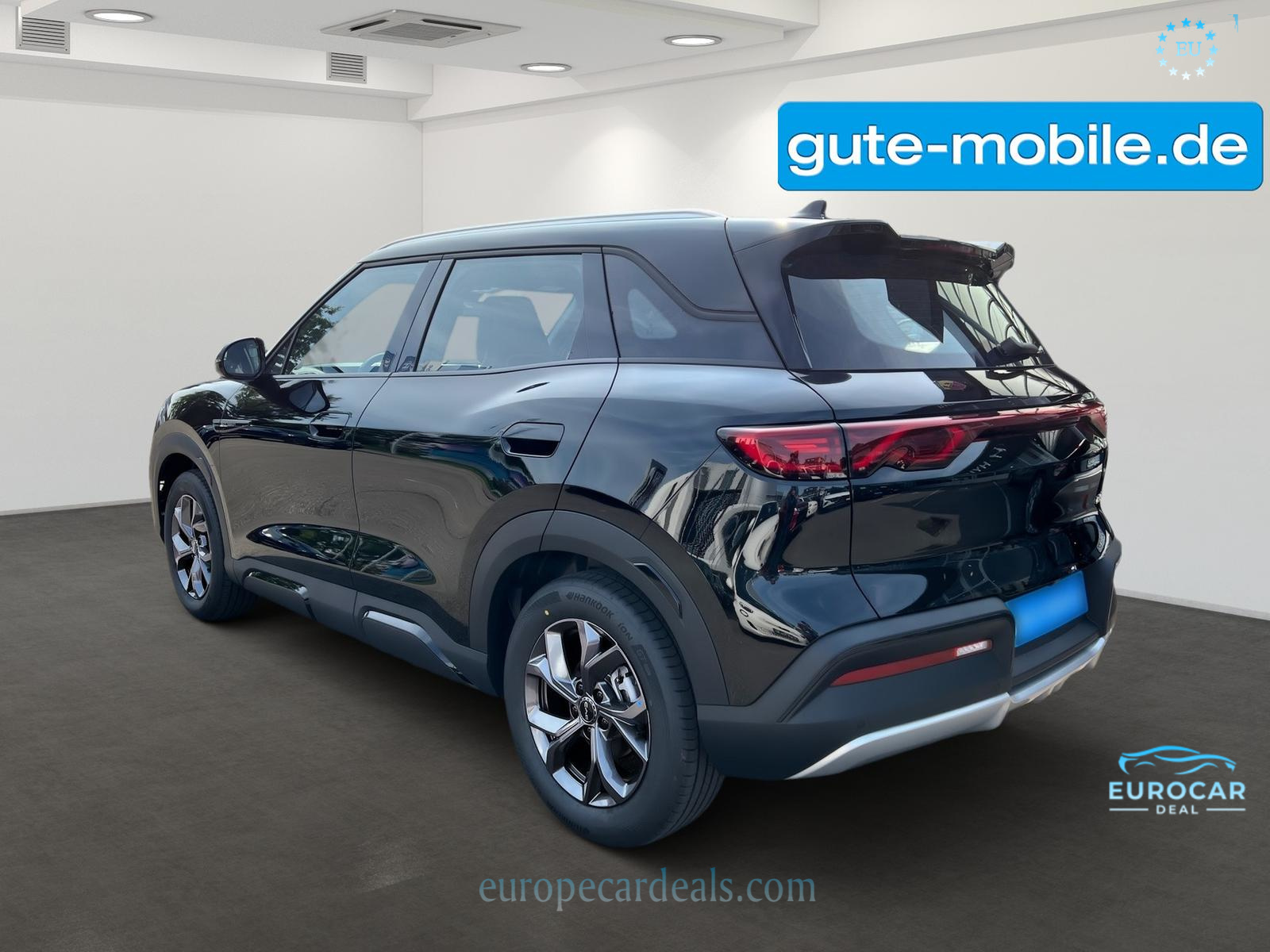 BYD ATTO 2