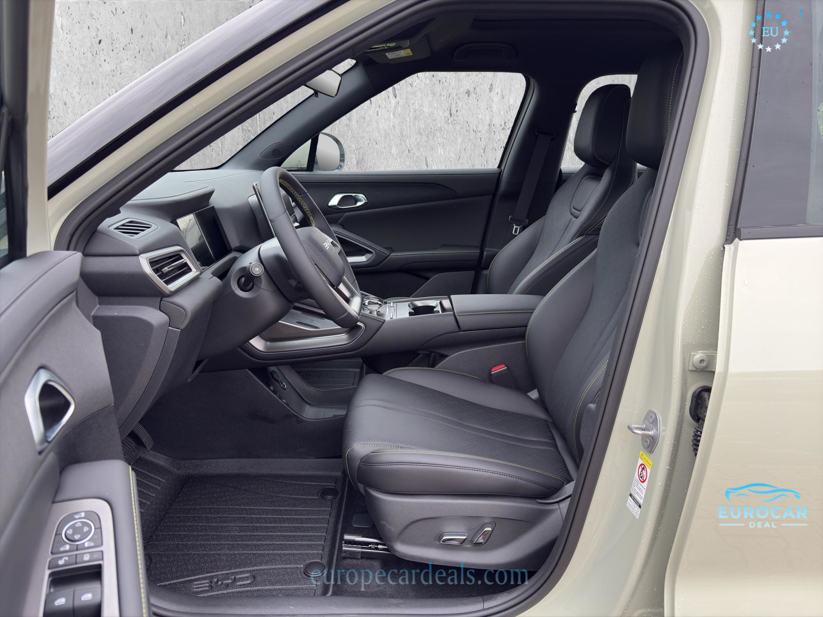 BYD ATTO 2