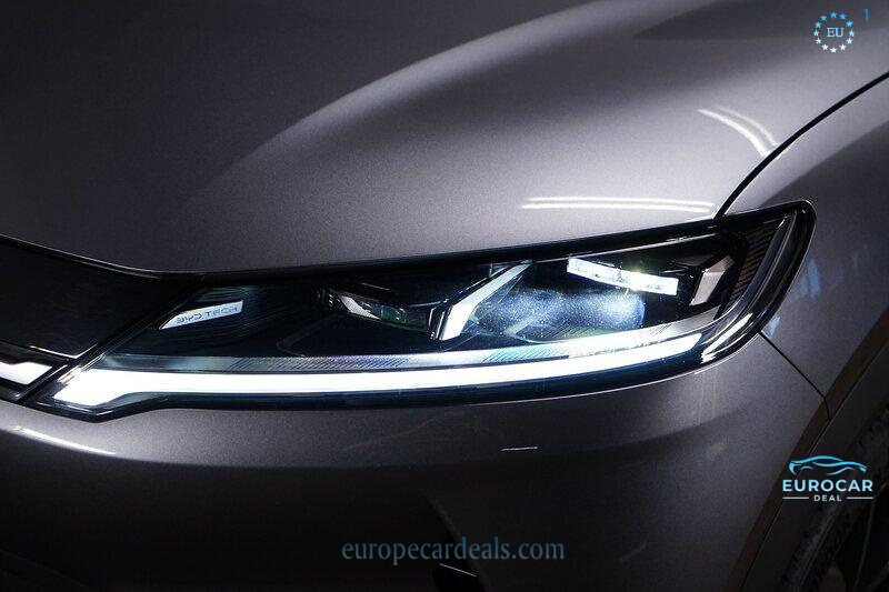 BYD ATTO 2