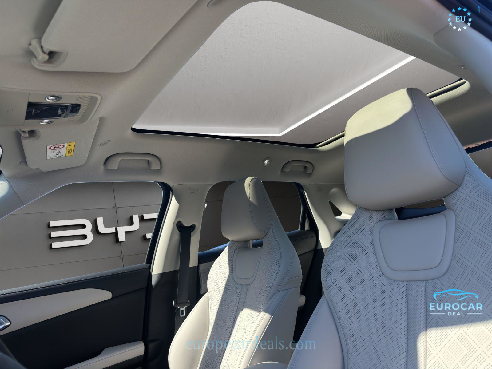 BYD ATTO 2