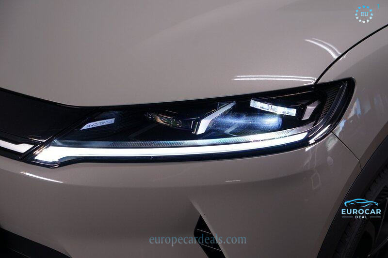 BYD ATTO 2