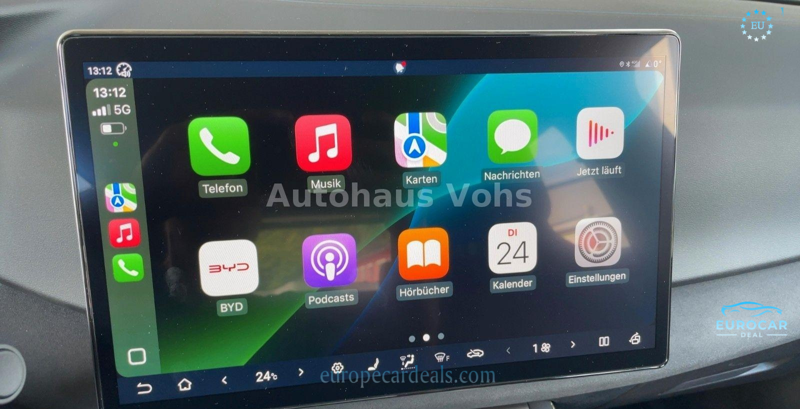 BYD ATTO 2