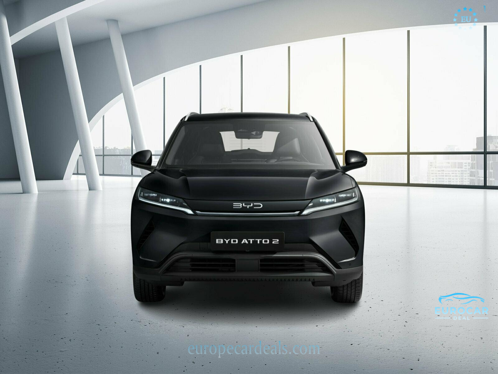 BYD ATTO 2