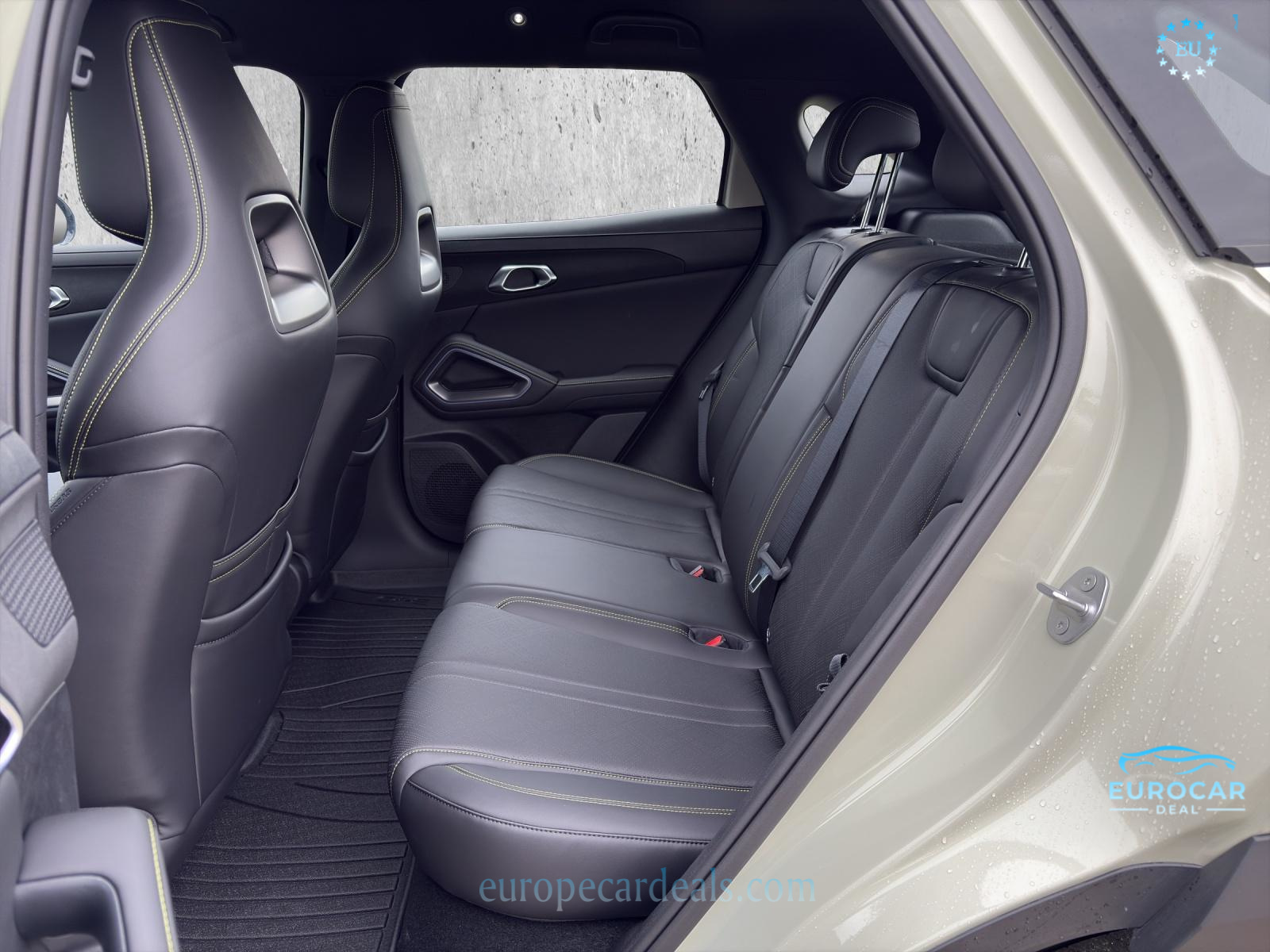 BYD ATTO 2