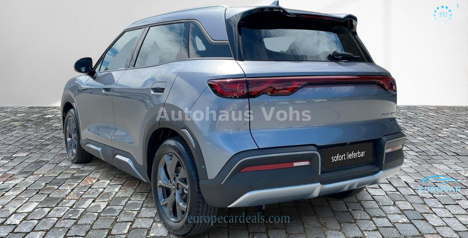 BYD ATTO 2