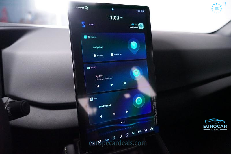 BYD ATTO 2