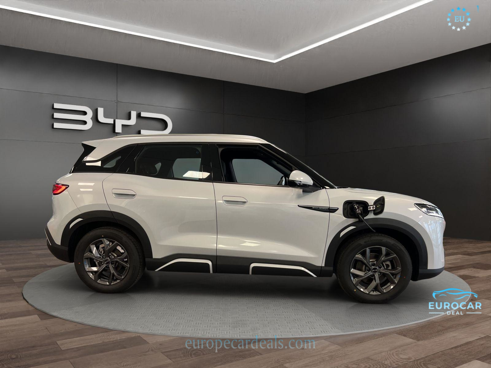 BYD ATTO 2