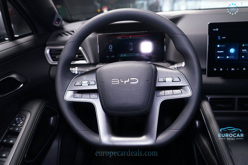 BYD ATTO 2