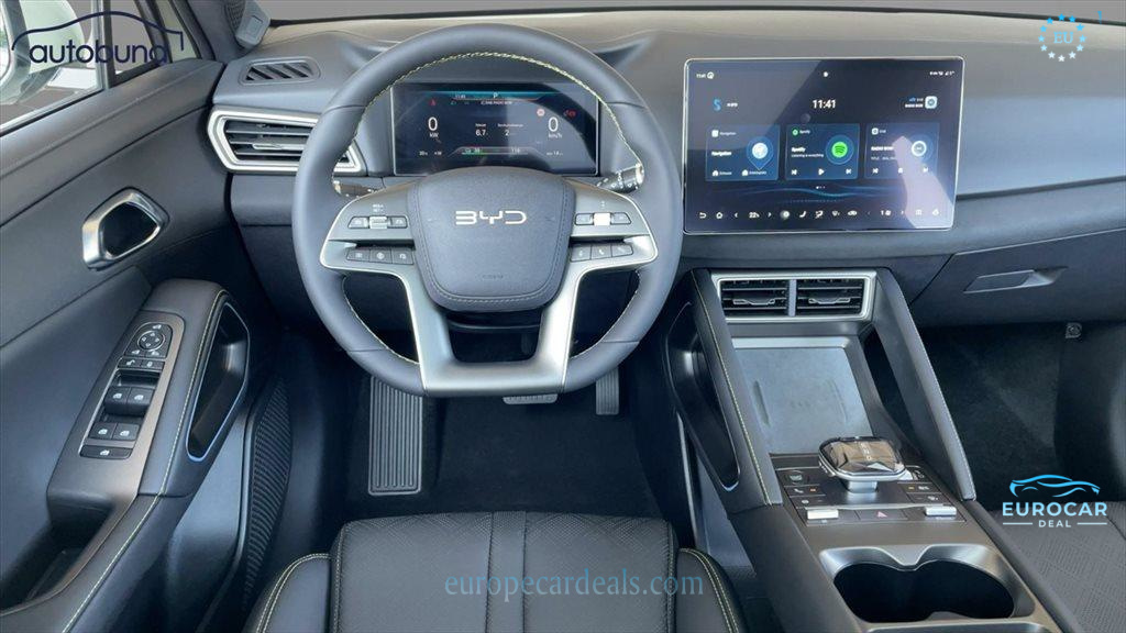BYD ATTO 2