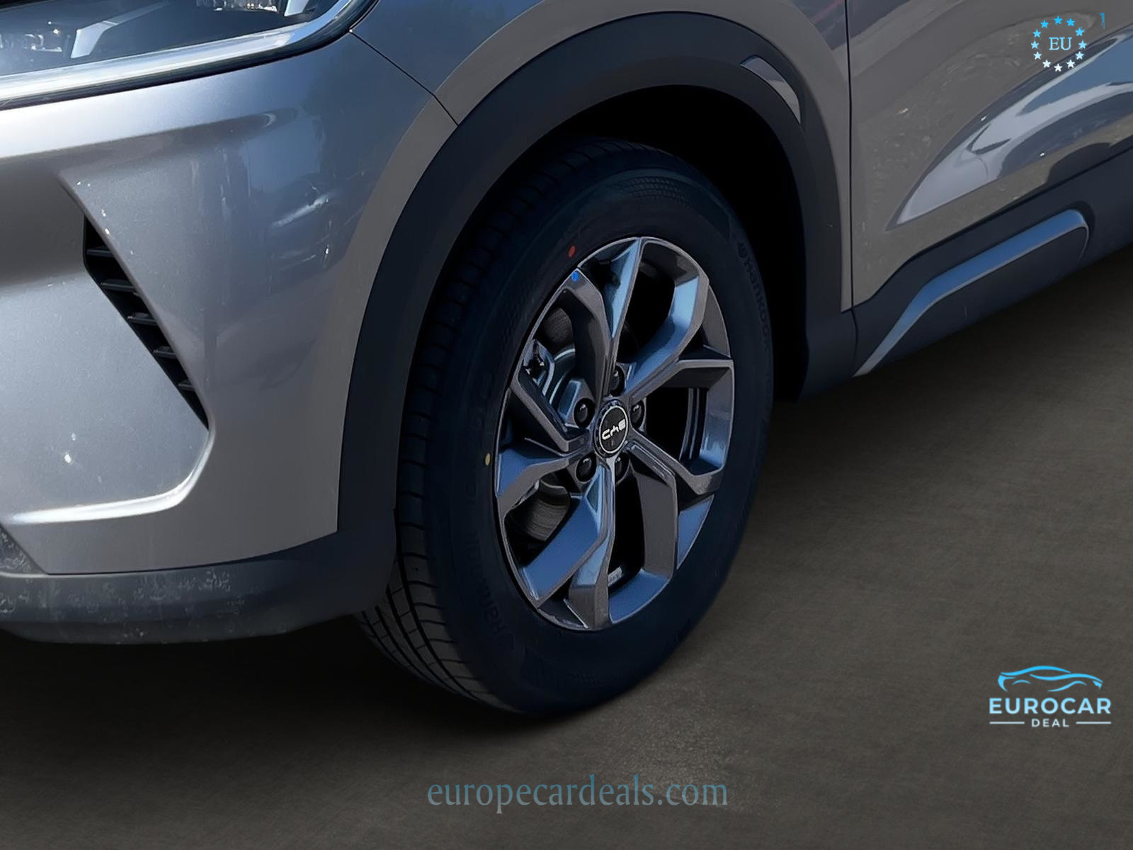 BYD ATTO 2