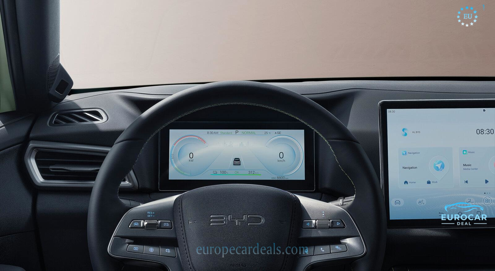 BYD ATTO 2