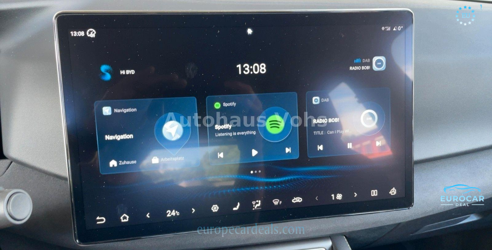 BYD ATTO 2