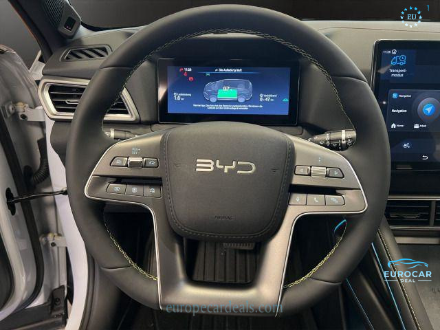 BYD ATTO 2