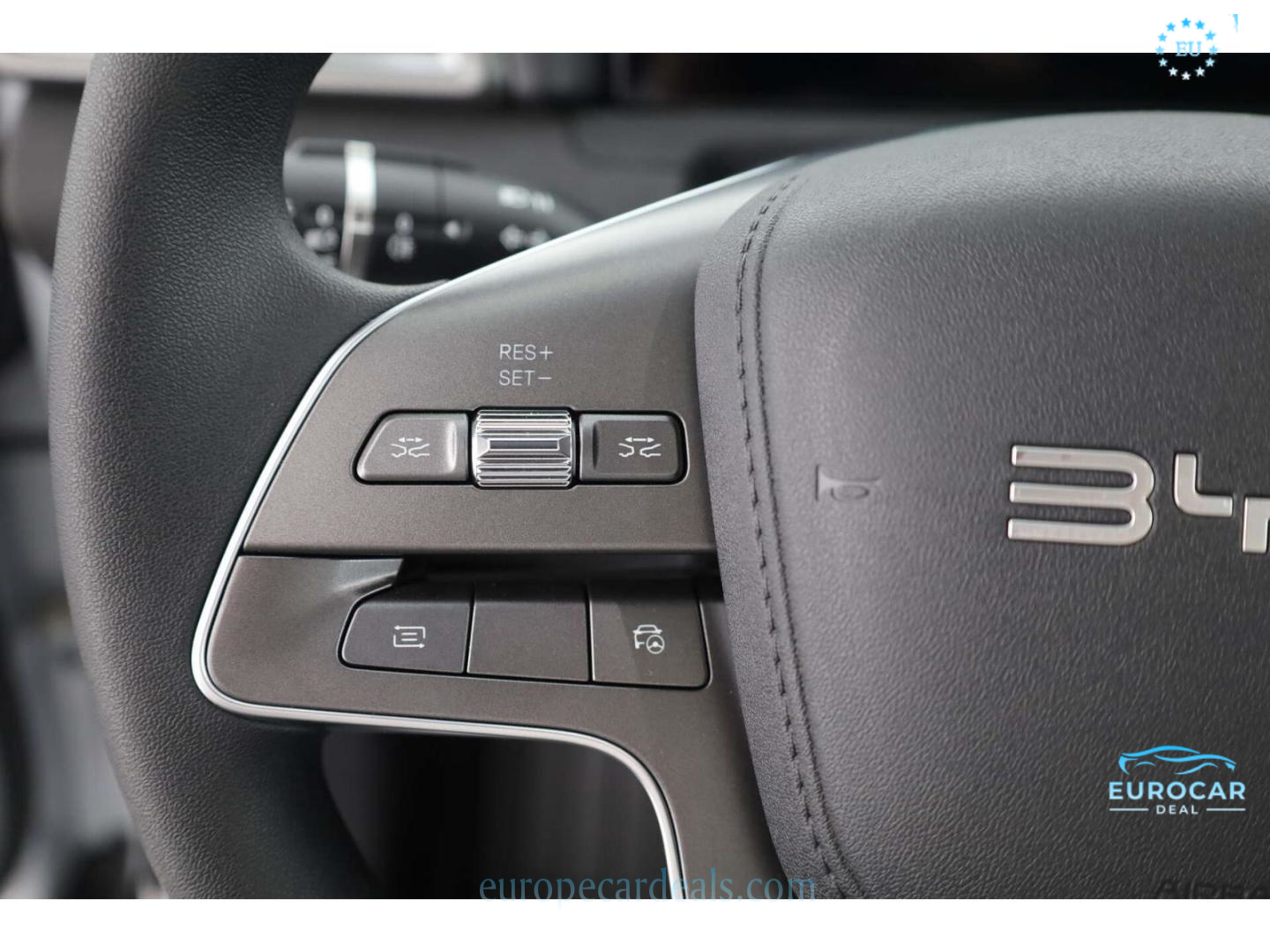BYD ATTO 2