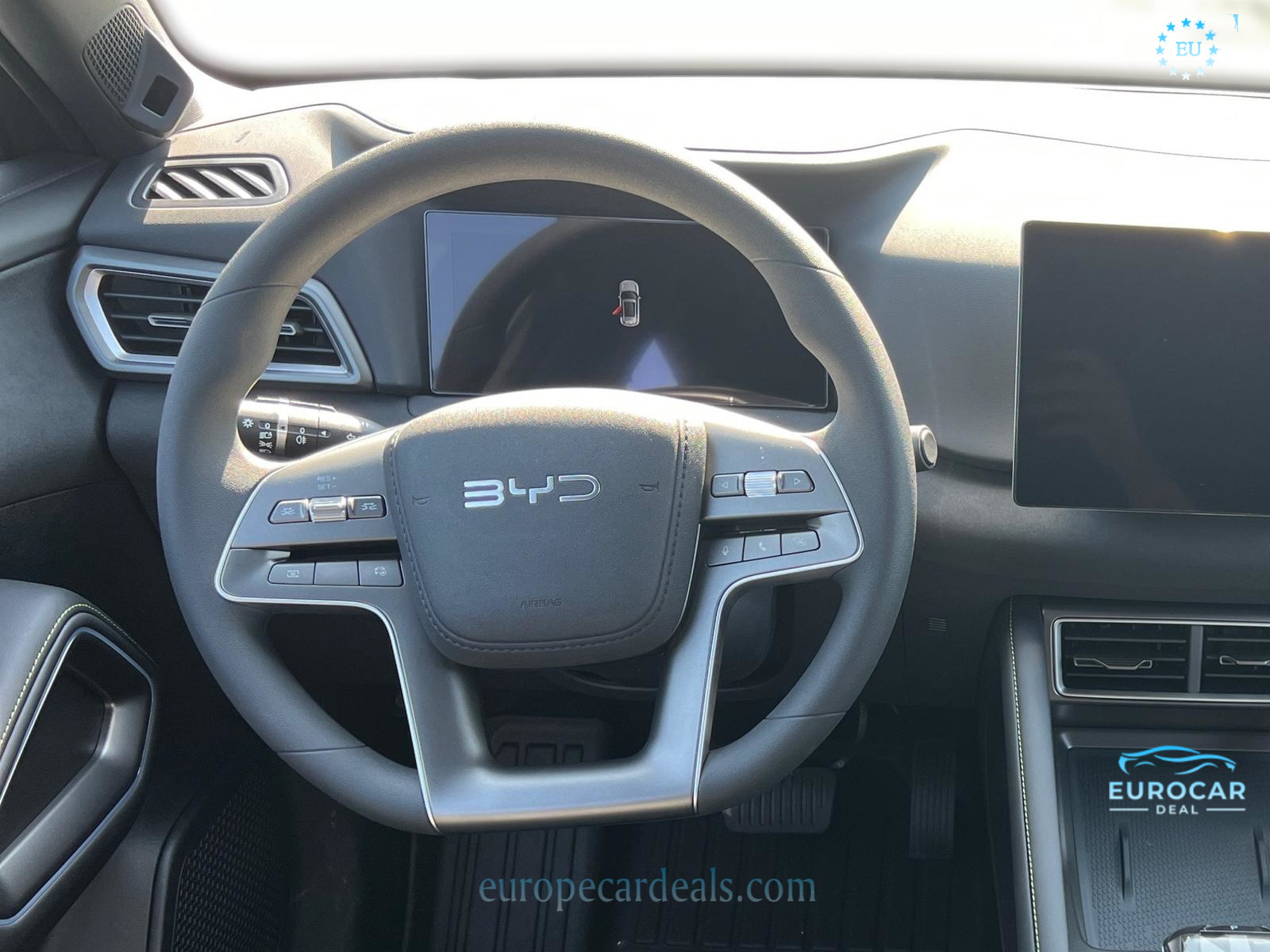 BYD ATTO 2