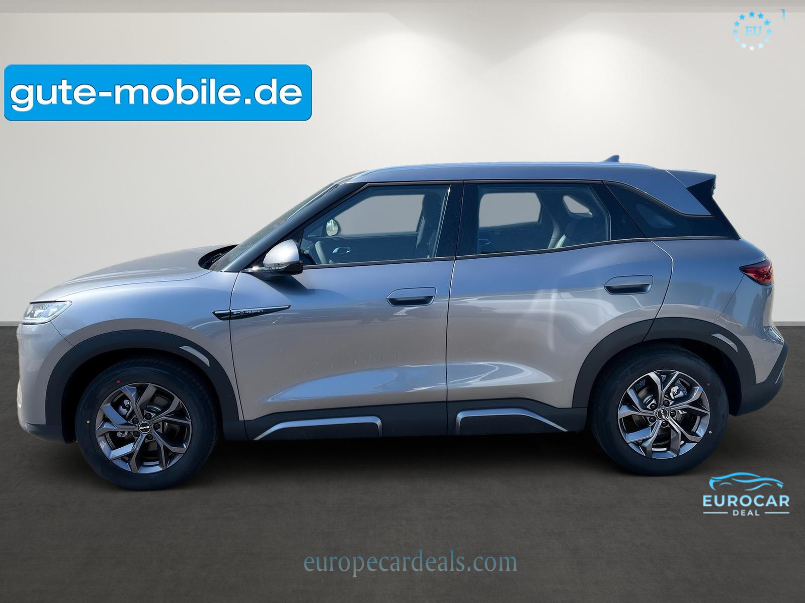 BYD ATTO 2