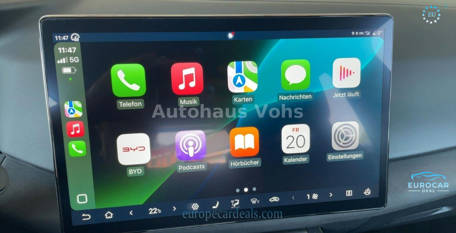 BYD ATTO 2