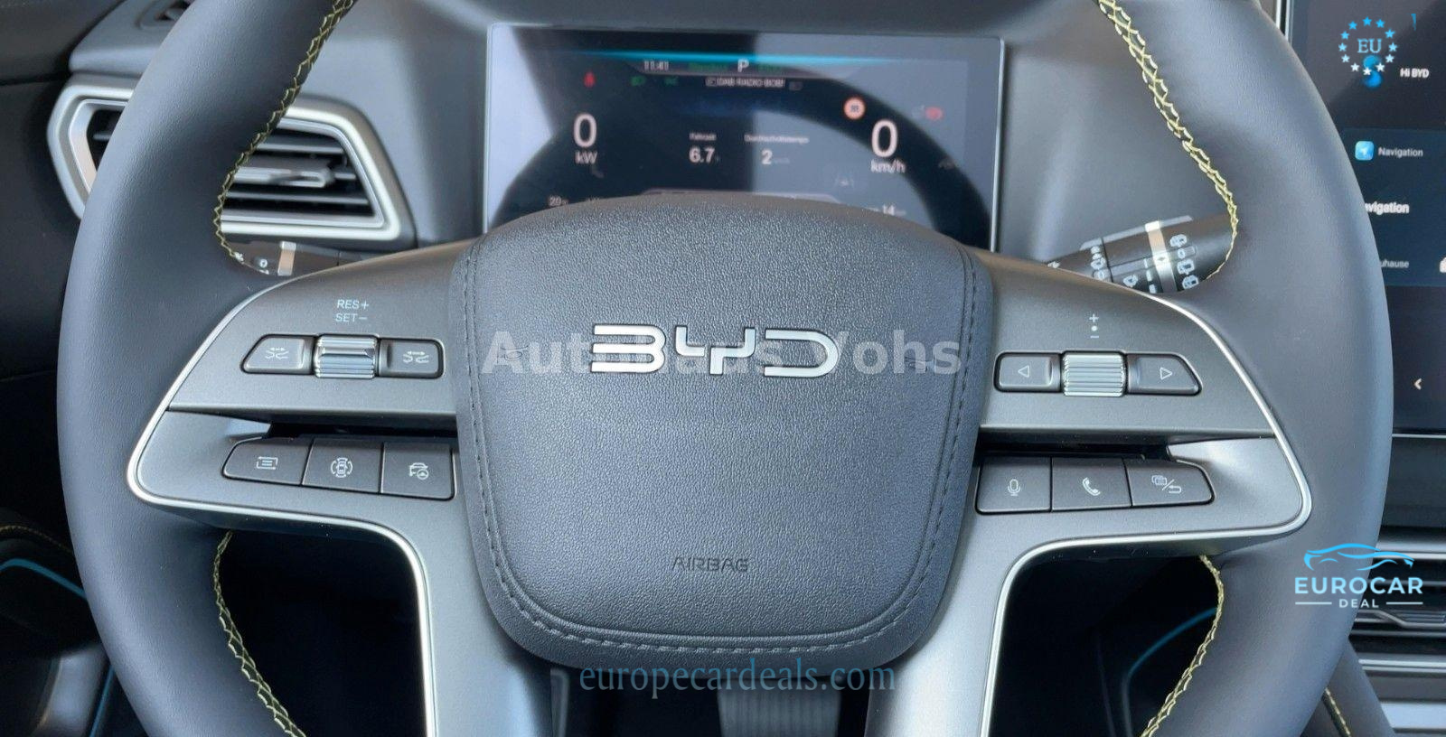 BYD ATTO 2