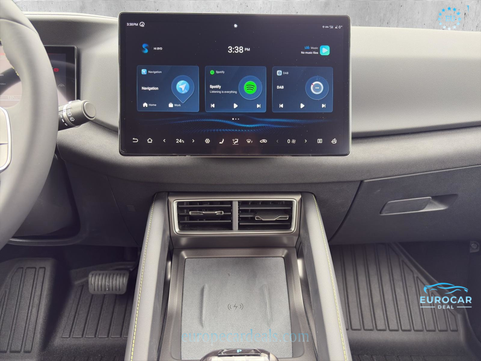 BYD ATTO 2
