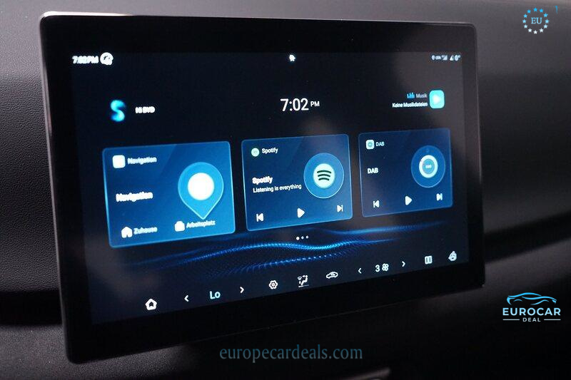 BYD ATTO 2