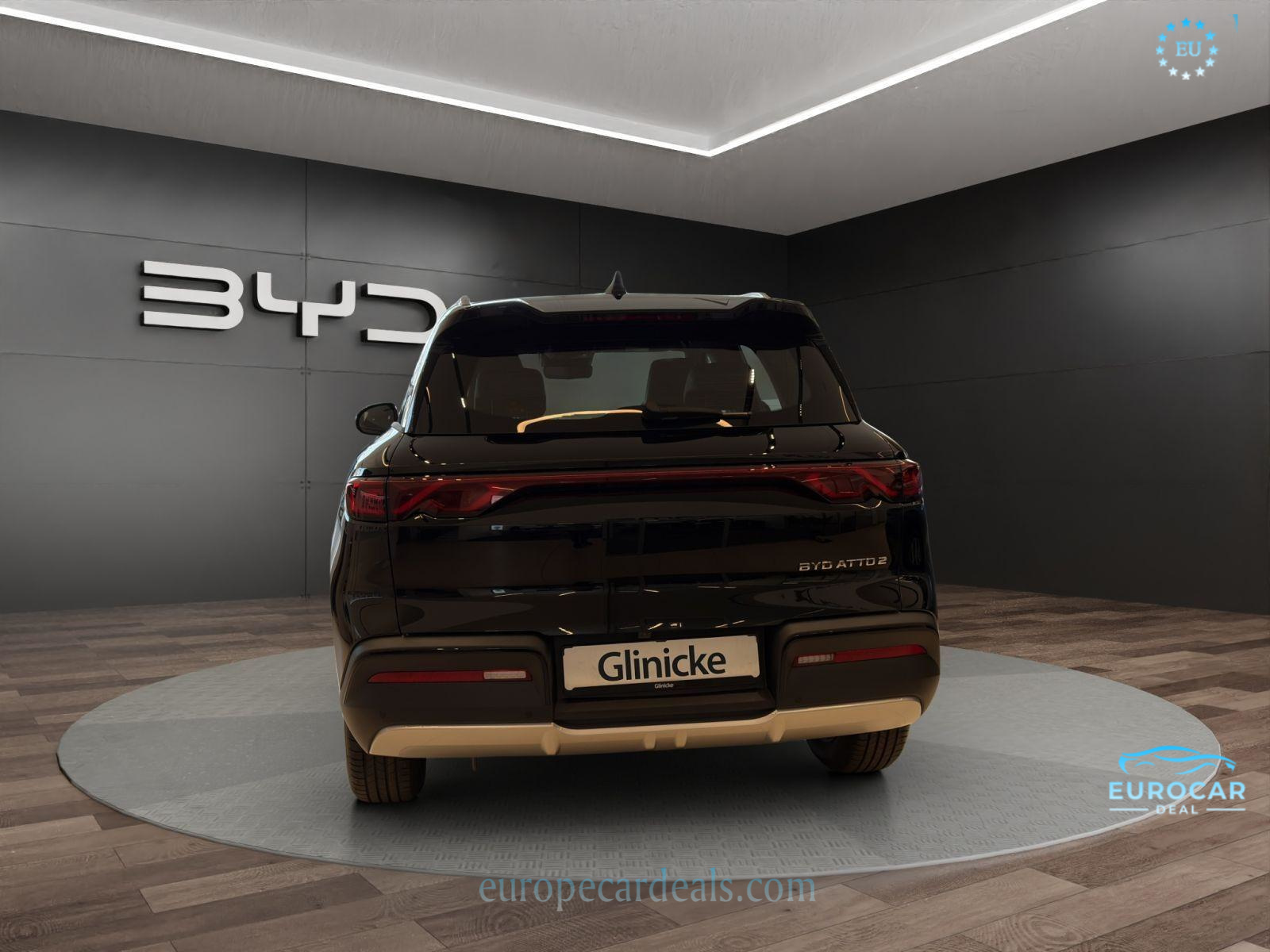 BYD ATTO 2