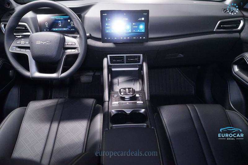 BYD ATTO 2