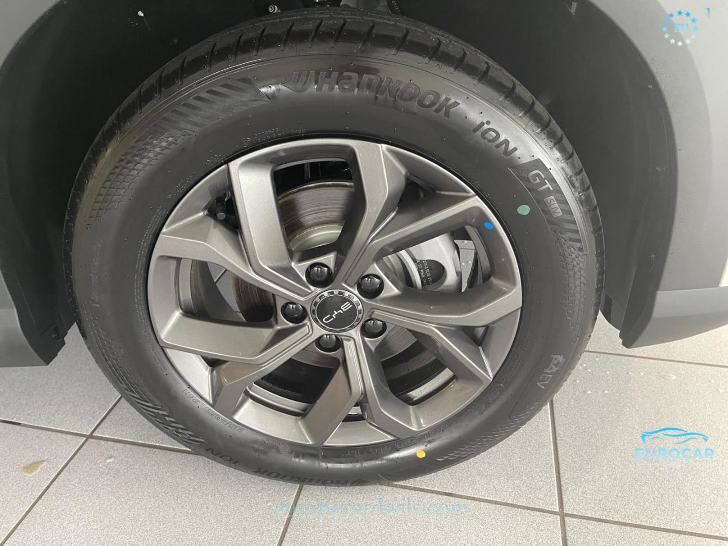 BYD ATTO 2