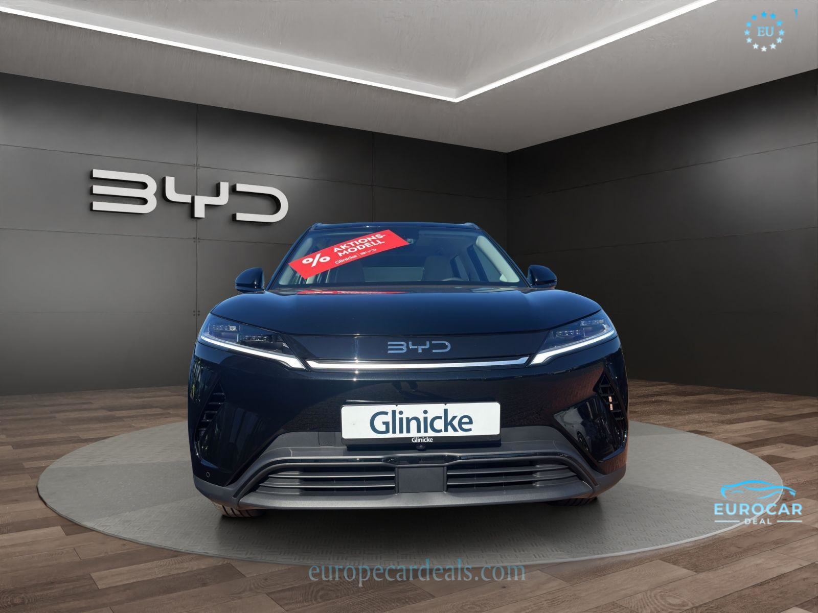 BYD ATTO 2