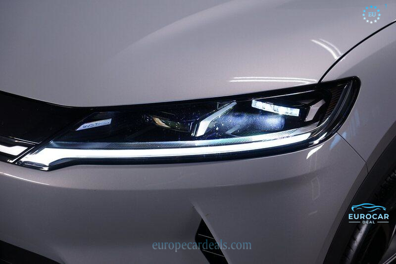 BYD ATTO 2