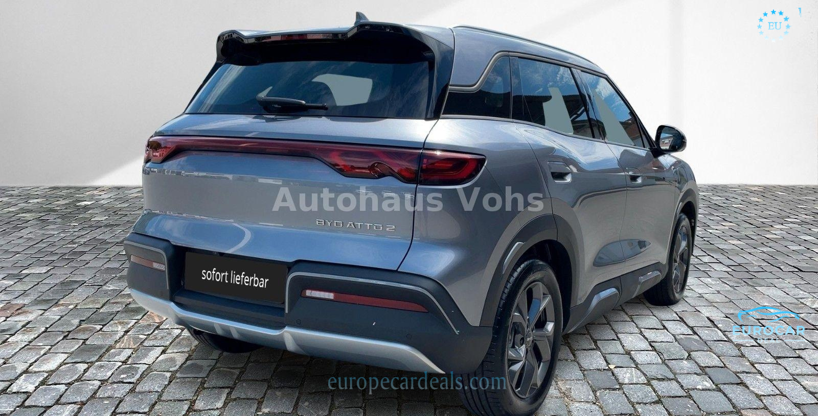 BYD ATTO 2