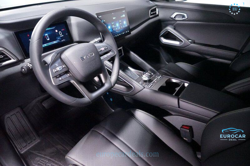 BYD ATTO 2