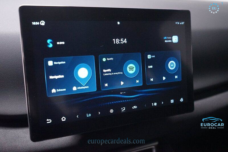 BYD ATTO 2