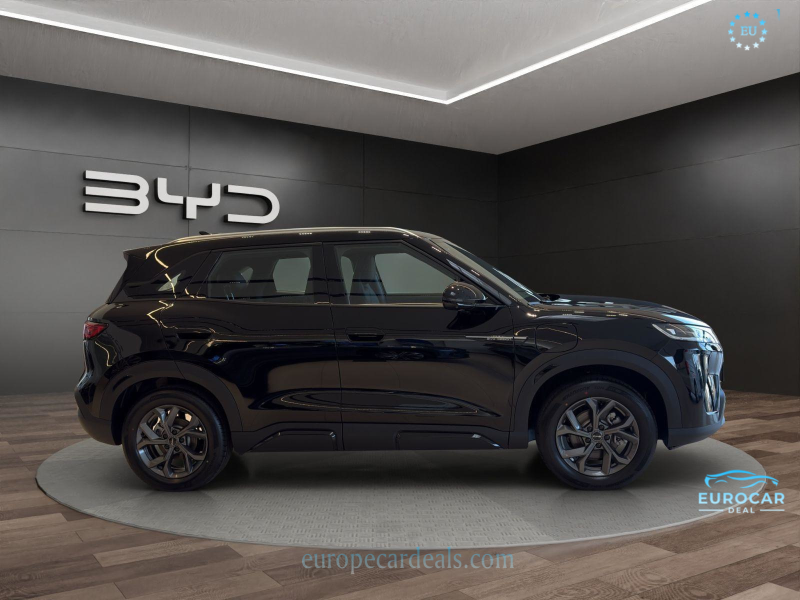 BYD ATTO 2
