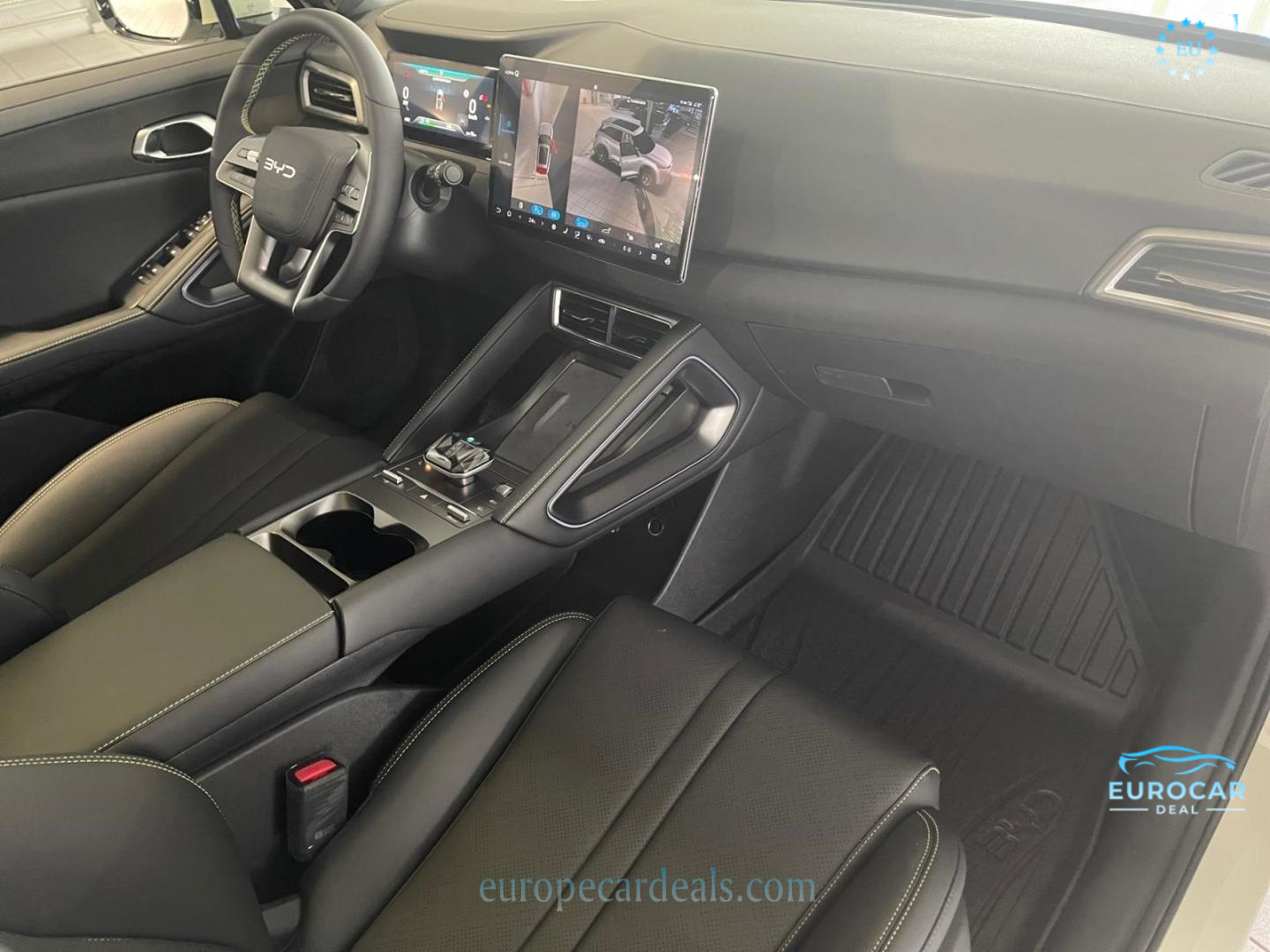 BYD ATTO 2