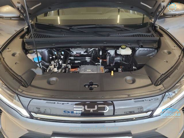 BYD ATTO 2