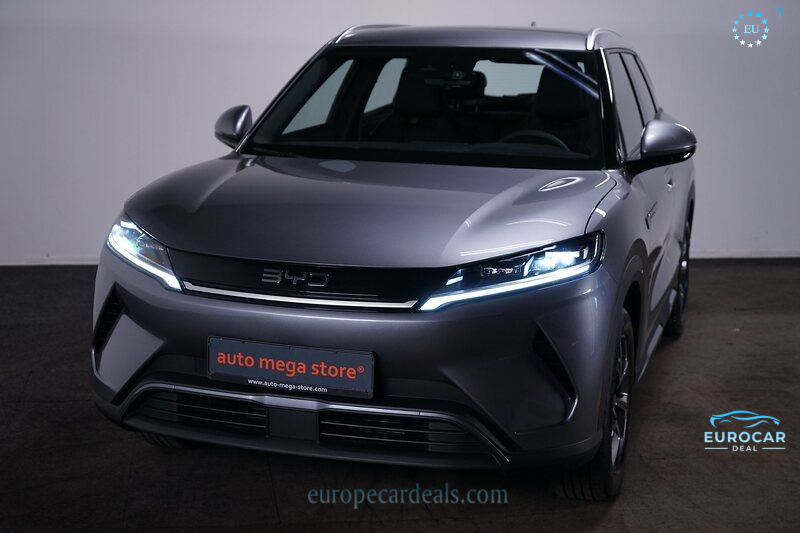 BYD ATTO 2