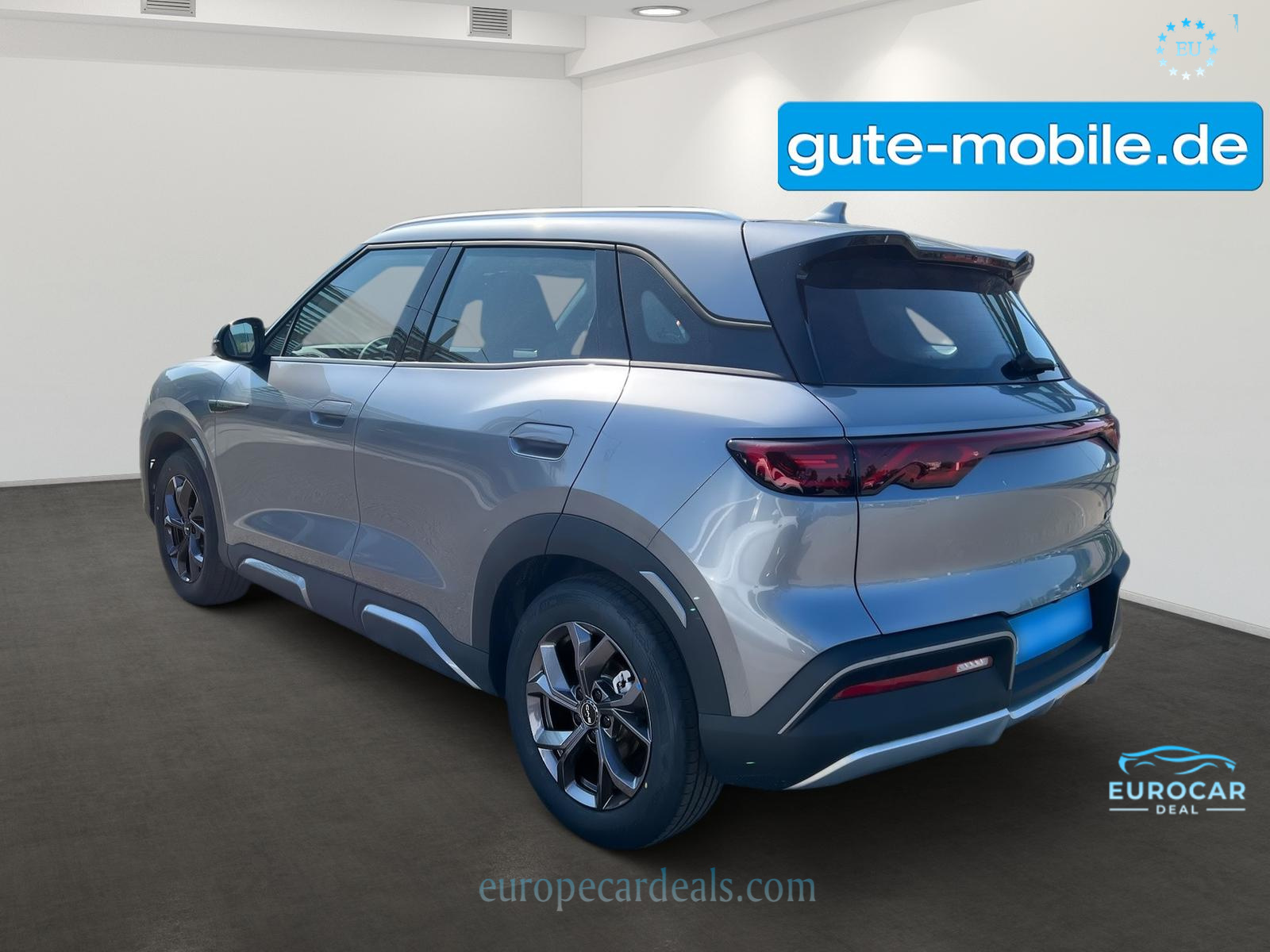 BYD ATTO 2