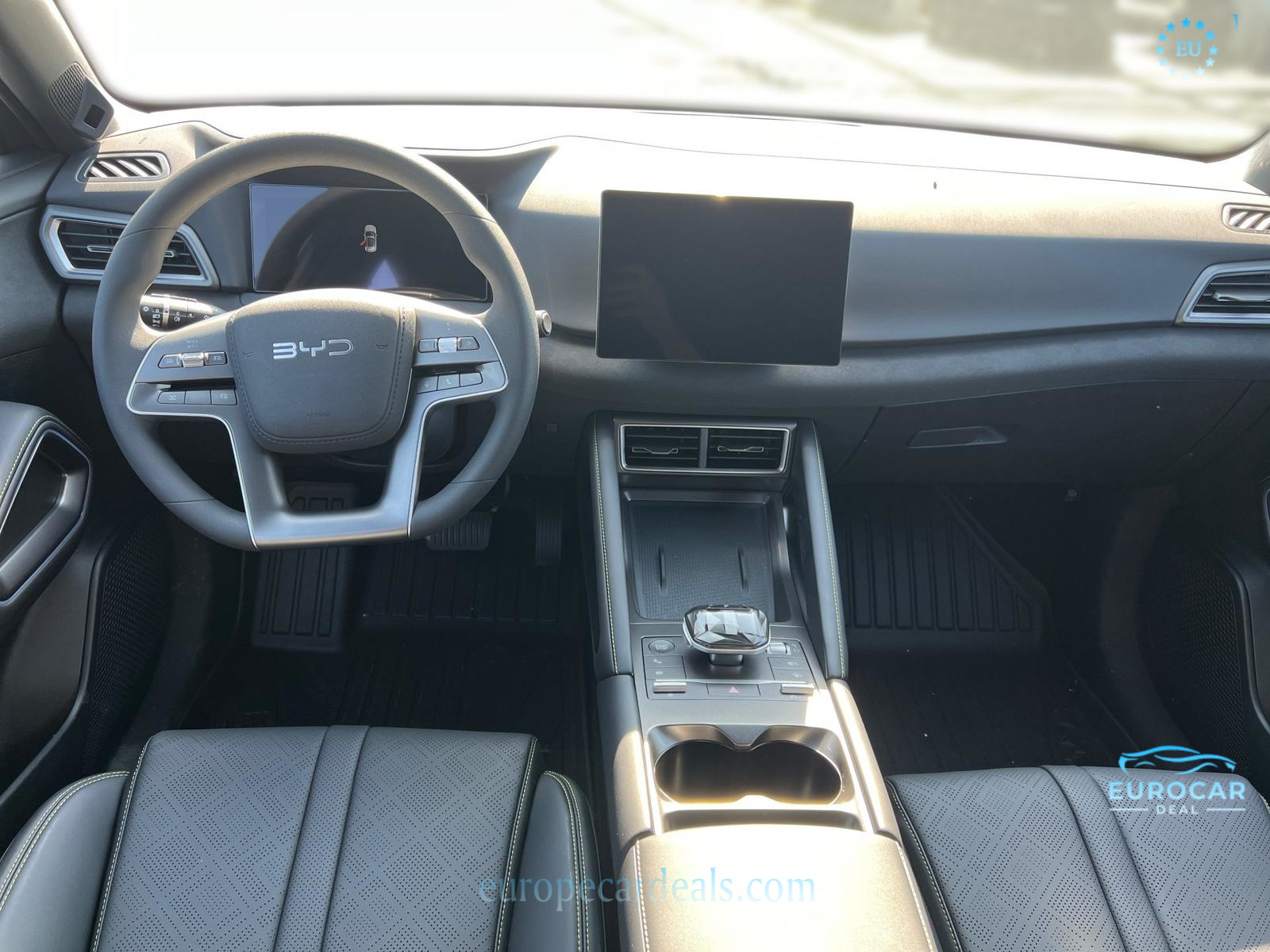 BYD ATTO 2