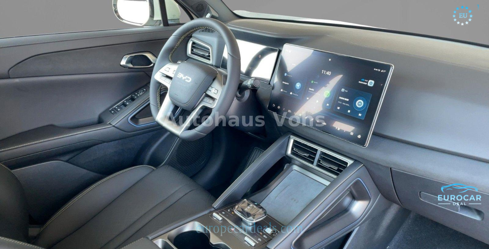 BYD ATTO 2