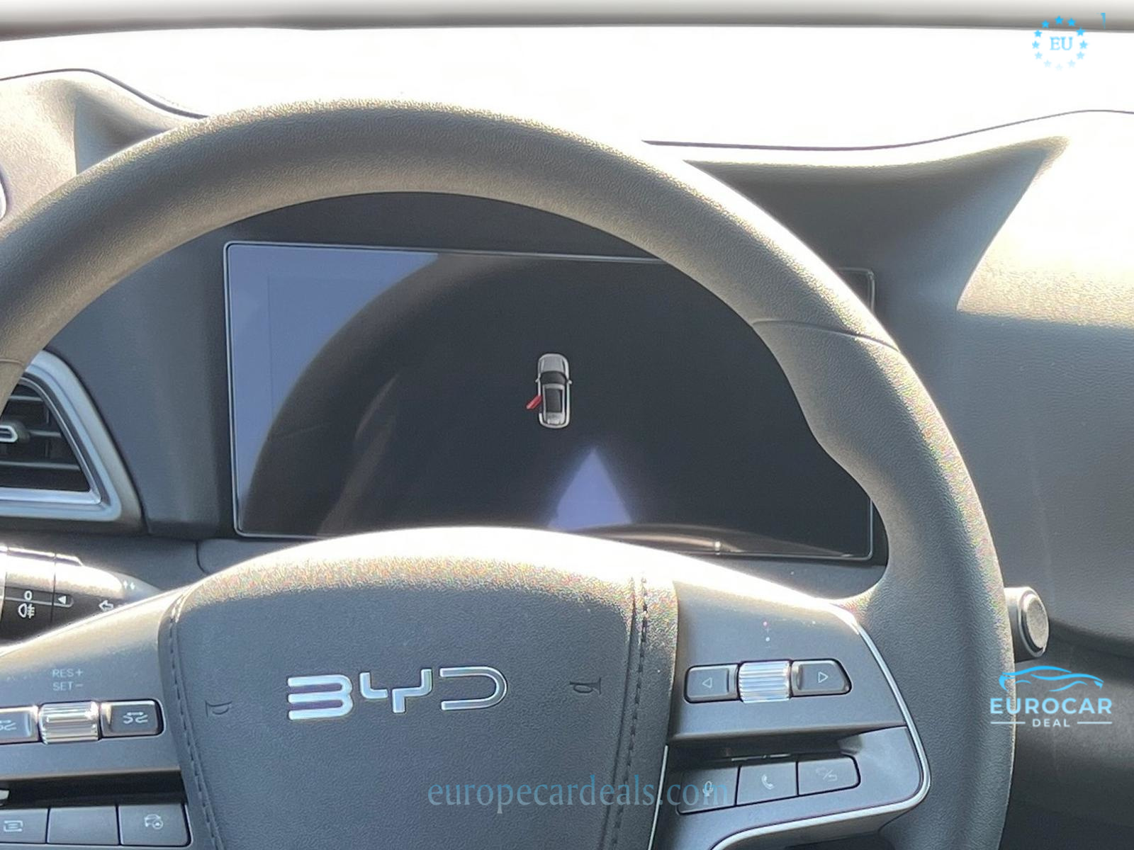 BYD ATTO 2