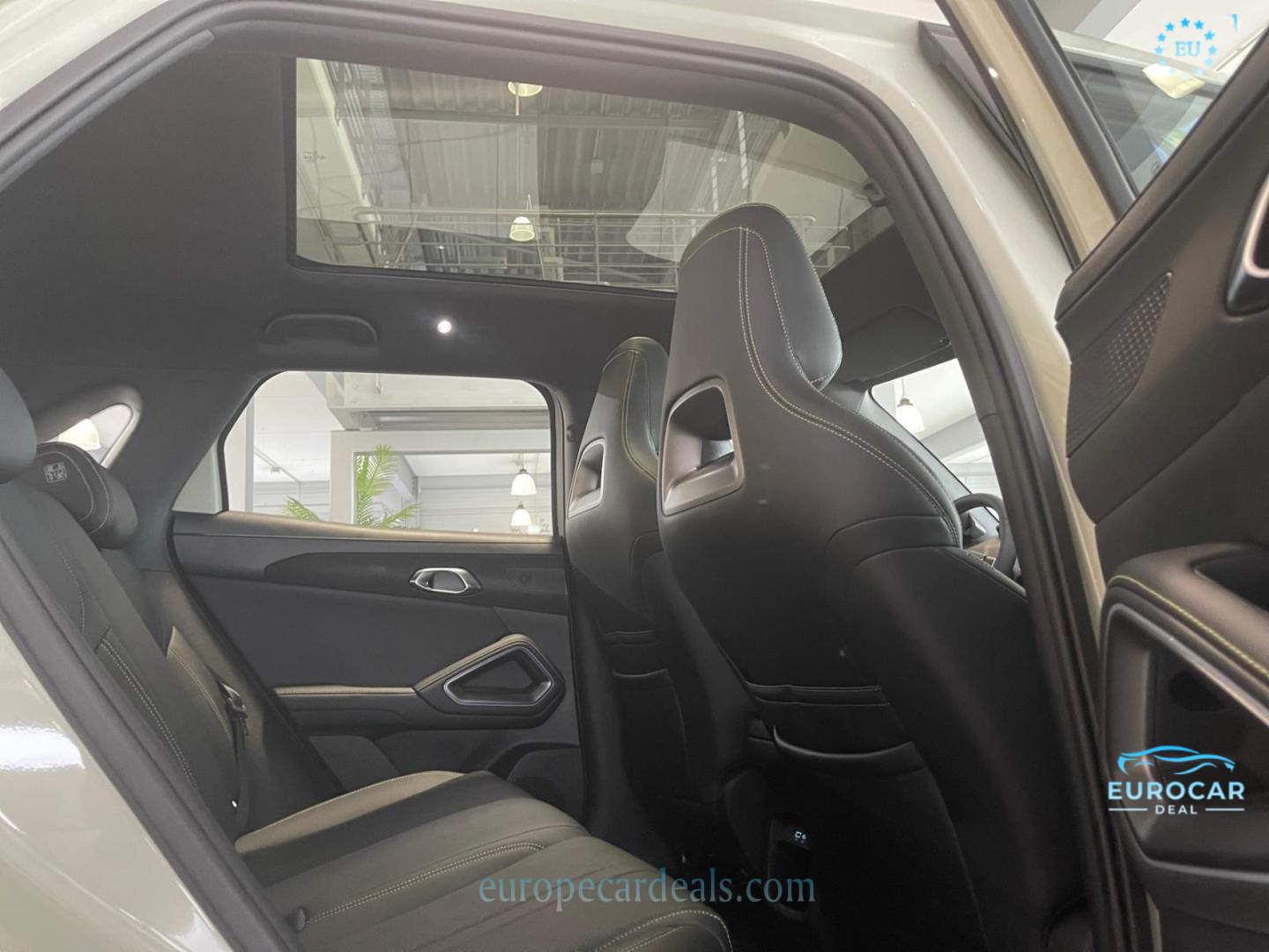 BYD ATTO 2