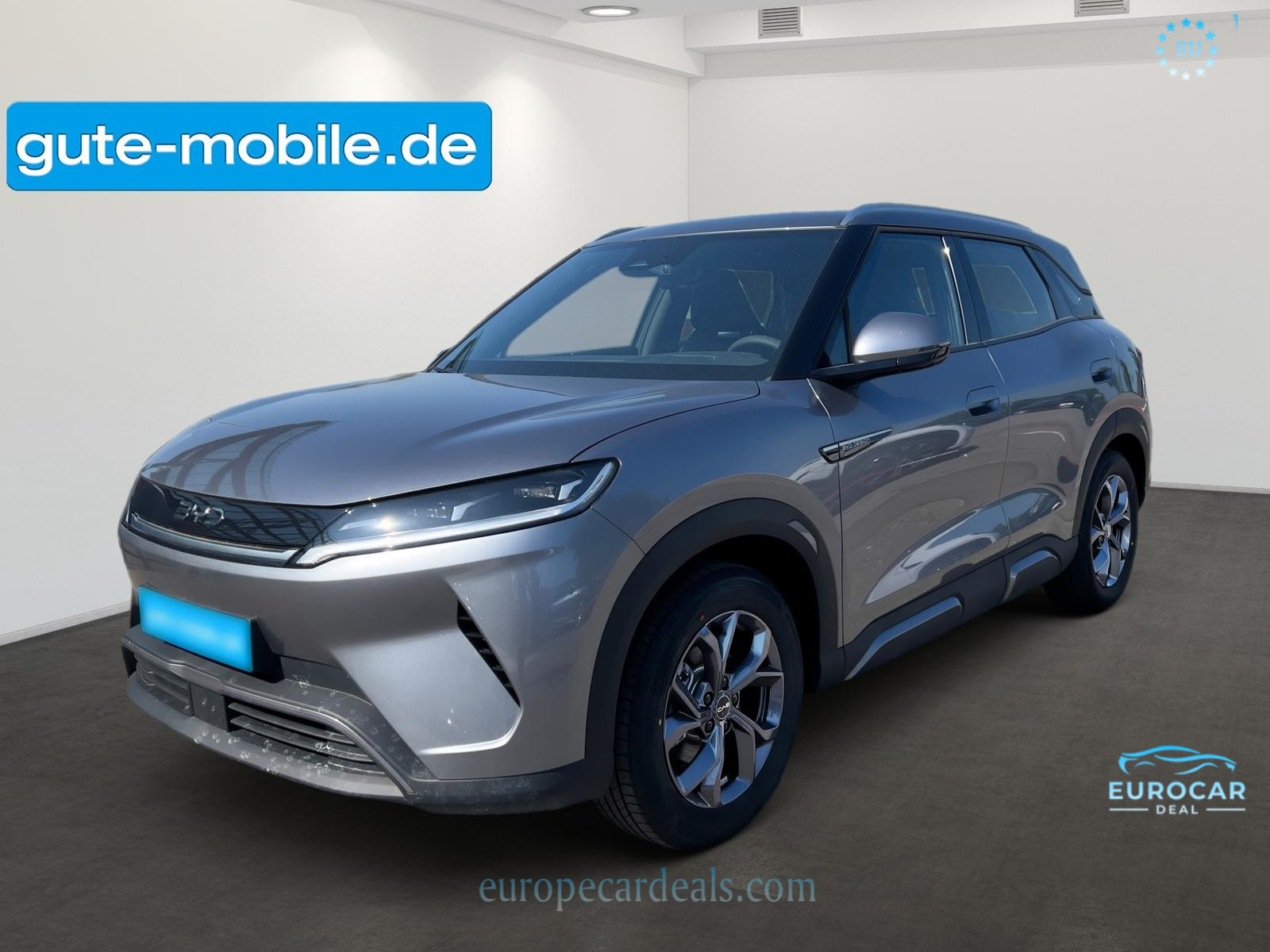 BYD ATTO 2