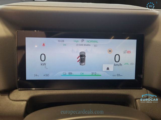 BYD ATTO 2