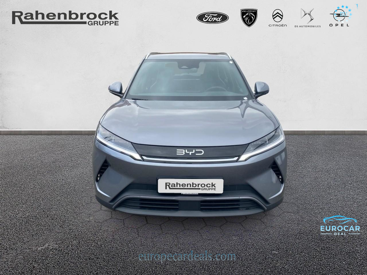 BYD ATTO 2