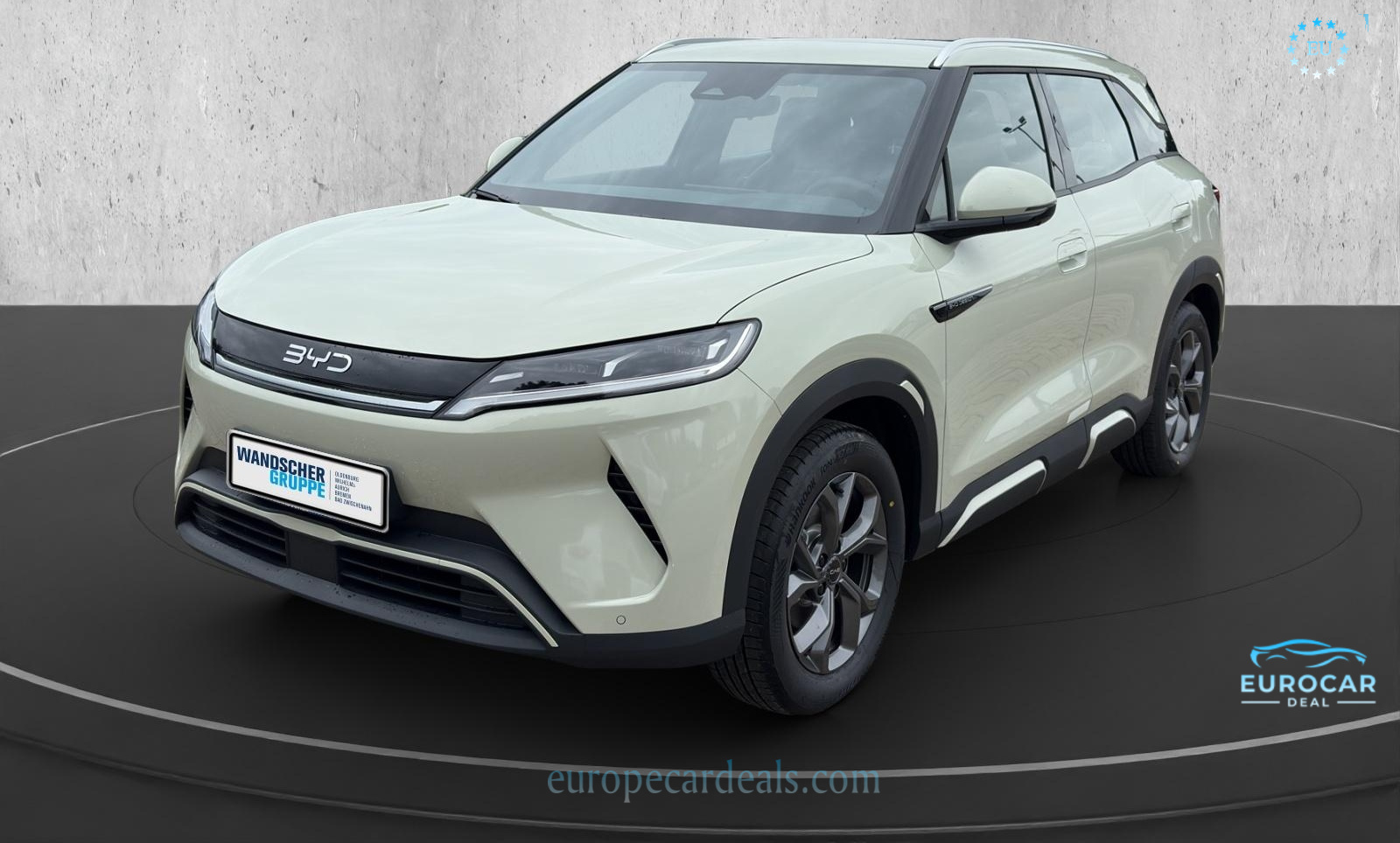 BYD ATTO 2