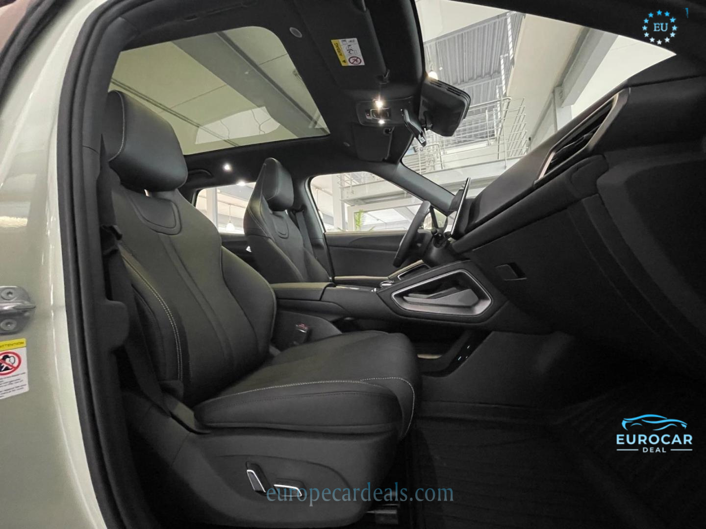BYD ATTO 2