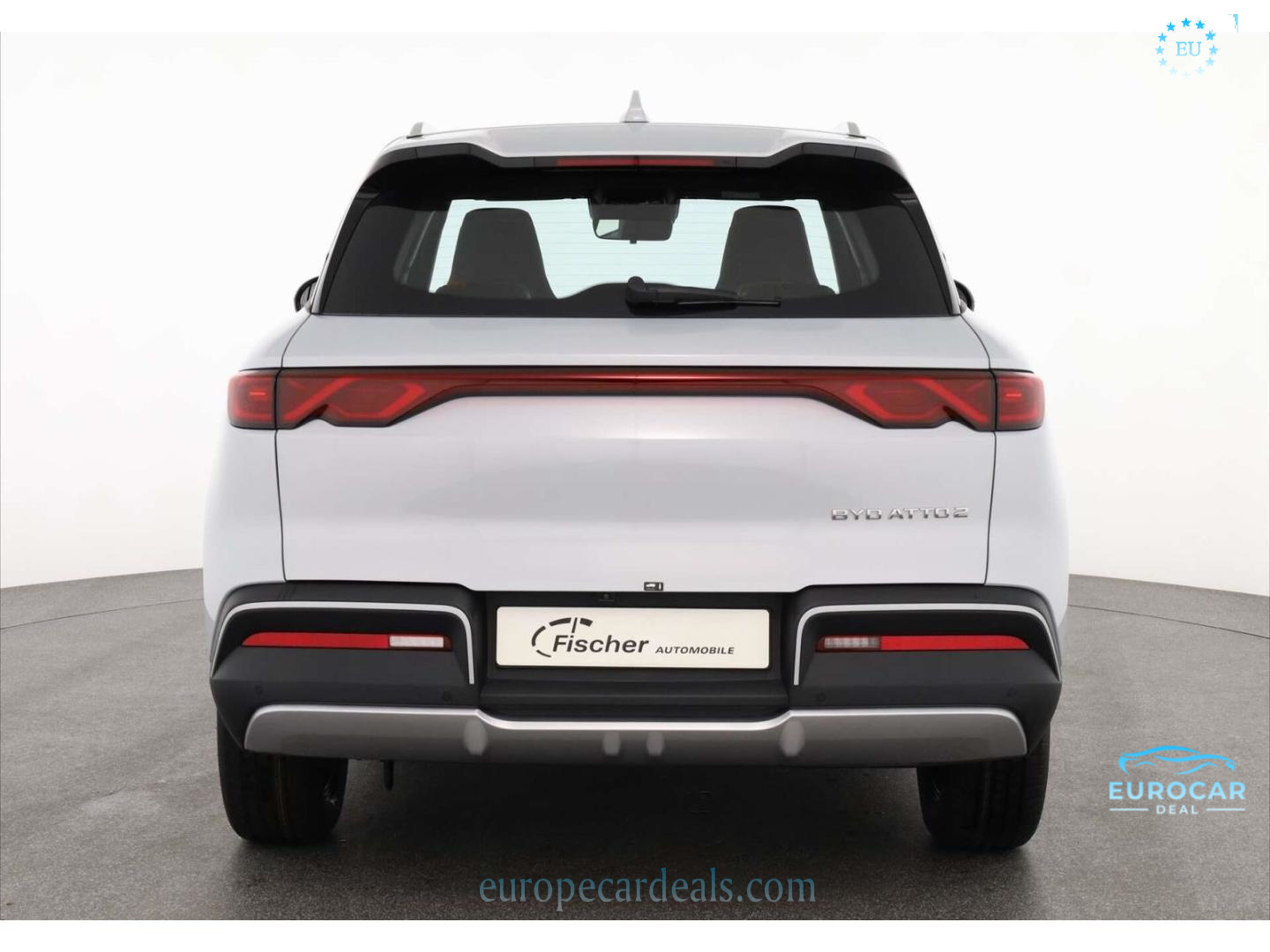 BYD ATTO 2