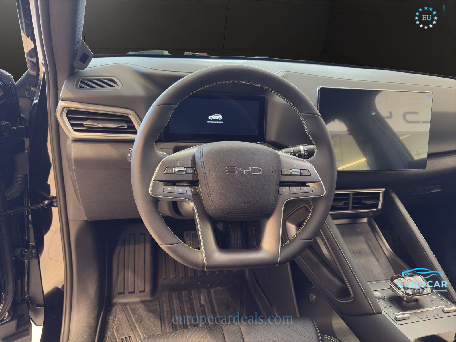 BYD ATTO 2