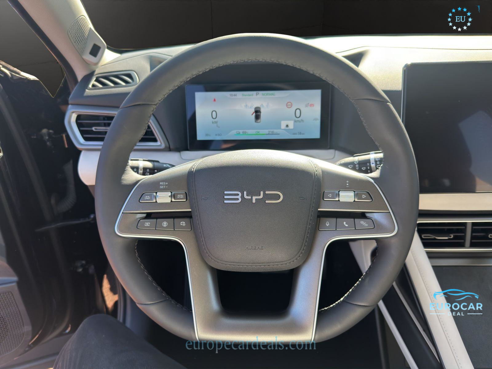 BYD ATTO 2